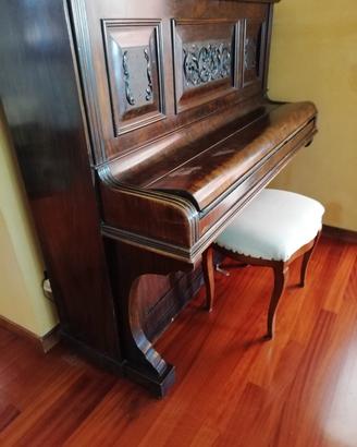 Pianoforte Rubinstein 