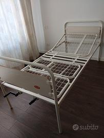 letto degenza 