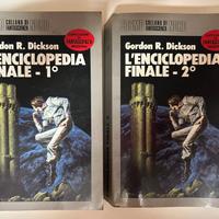 Lotto 3  libri fantascienza Cosmo Nord