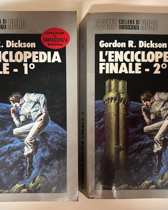 Lotto 3  libri fantascienza Cosmo Nord
