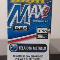 Elicottero radiocomandato nuovo