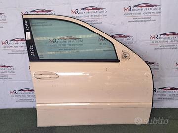 PORTIERA ANTERIORE DESTRA MERCEDES Classe E Berlin