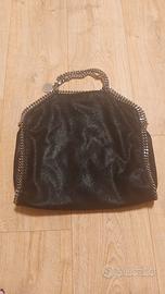 Falabella fold over tote Stella McCartney
