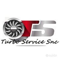 Turbocompressore revisionato
