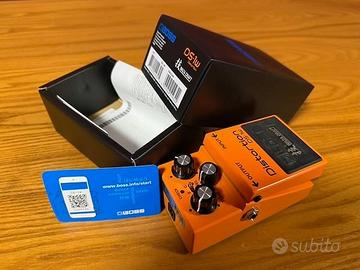 BOSS DS‑1W Waza Craft