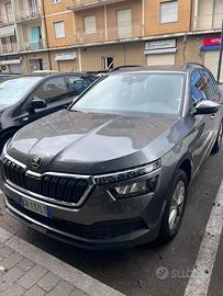 Skoda kamiq 1.0