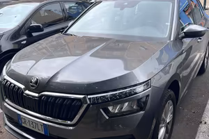 Skoda kamiq 1.0