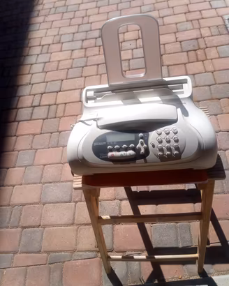 telefono fax