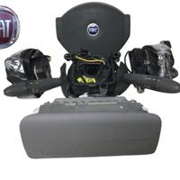 KIT AIRBAG COMPLETO FIAT Panda 2Â° Serie (03>10)