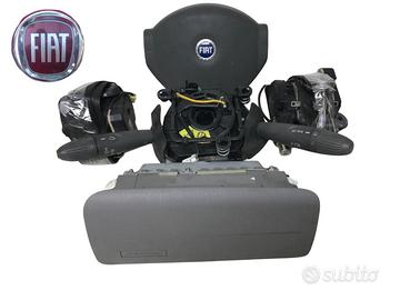 KIT AIRBAG COMPLETO FIAT Panda 2Â° Serie (03>10)