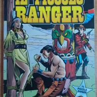Fumetto Raccolta "il piccolo Ranger" 