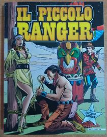 Fumetto Raccolta "il piccolo Ranger" 
