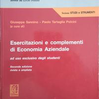 Esercitazioni e complementi di Economia Aziendale