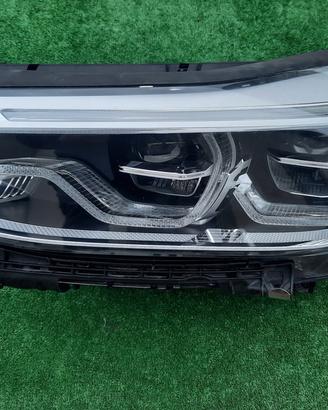 BMW 6 VI G32 FULL LED Faro Fanale Sinistro SX