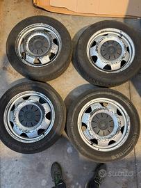 Cerchi R17 235/55 Volkswagen originali transporter
