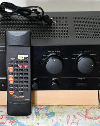 Pioneer A-501R