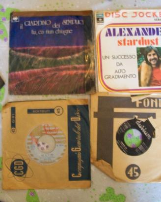disci vinile anni 60