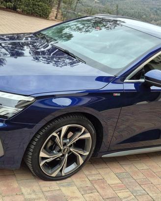 Audi A3 Sportback S line edition