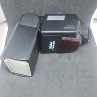 Sigma flash 500DG super per reflex EOS Canon 