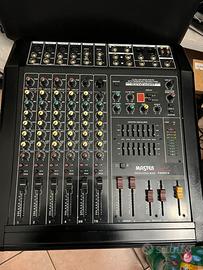 Mixer audio