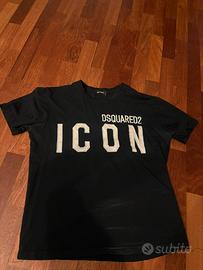 maglietta dsquared icon