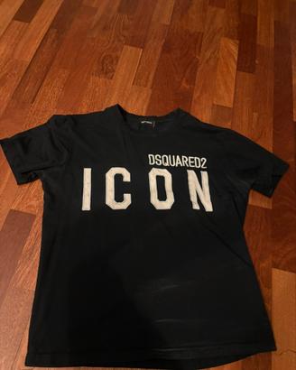 maglietta dsquared icon