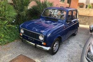 Renault 4 - 1984