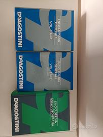 Enciclopedia DeAgostini 