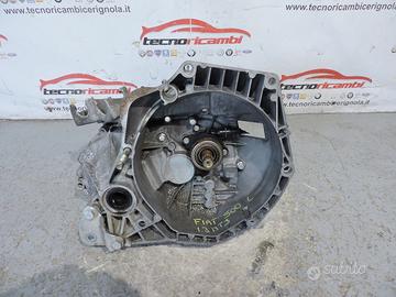 Cambio fiat 500 l 1.3 mtj rf573