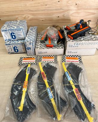 Ricambi Accessori Pista Matchbox
