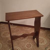Tavolino in legno