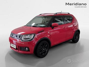 Suzuki Ignis 1.2 Hybrid Top 2WD