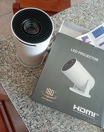 Proiettore video wifi e Bluetooth 