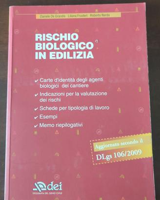 Rischio biologico in edilizia