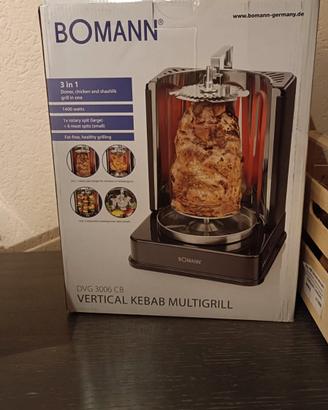 multigrill kebab 