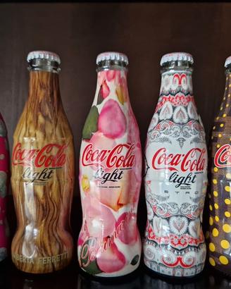 Coca Cola light tribute to fashion 2009