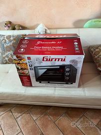 Forno elettrico ventilato