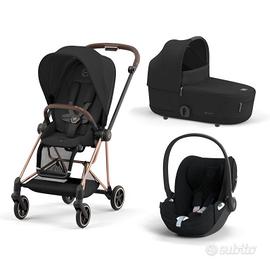 Trio Cibex - Mios rosa golden