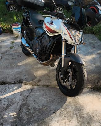 Honda Hornet 2010