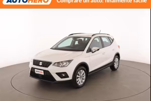 SEAT Arona WU46961