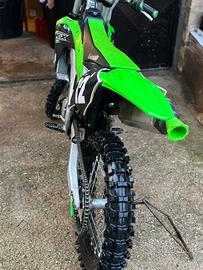 Kawasaki 250. 2018