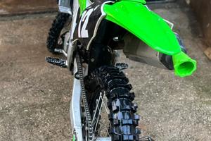 Kawasaki 250. 2018