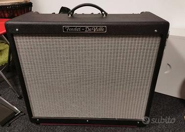 Amplificatore Fender Hot Rod deville