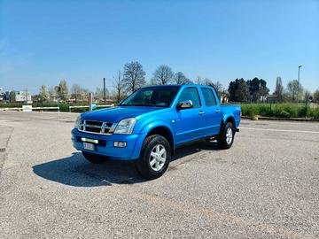 Isuzu d-max pick-up 