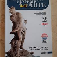 Protagonisti e forme dell'arte 2 atlas
