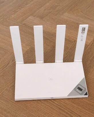 HUAWEI AX3 Router WiFi 6 Plus