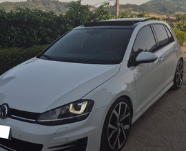 Golf 7 GTD DSG