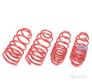 KIT MOLLE DI ABBASSAMENTO PER AUDI A1 8X 1.4TFSI A