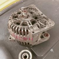 alternatore e compressore Renault Scenic 