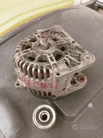 alternatore e compressore Renault Scenic 
